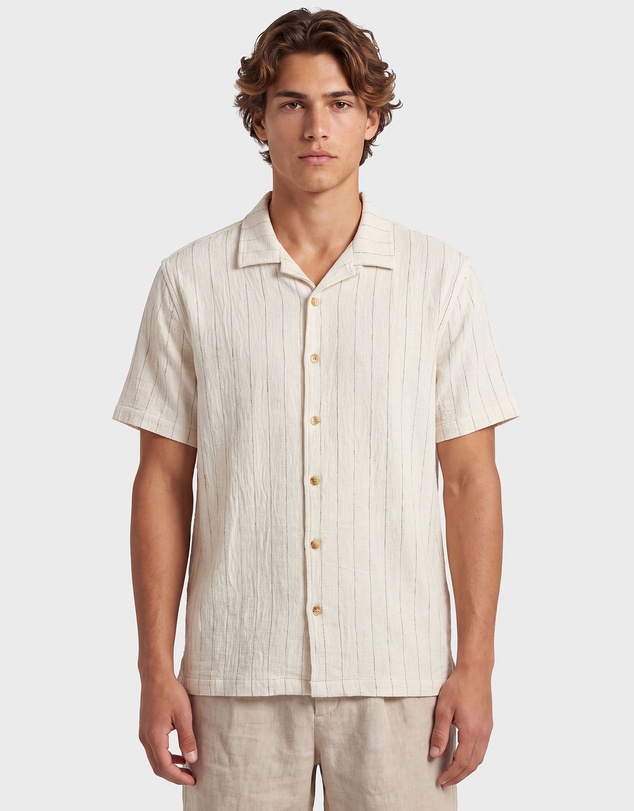 Academy Brand - Hudson Short Sleeve Shirt