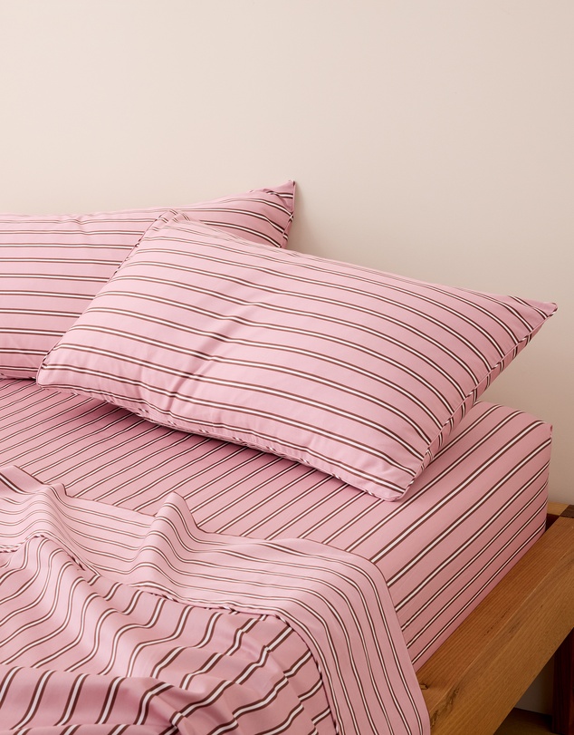 Sheet Society - Eden Cotton Print Quilt Cover Set
