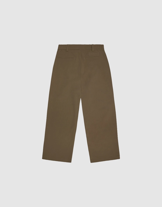 RAINS - Women's Tech Woven Pants Wide Splinter