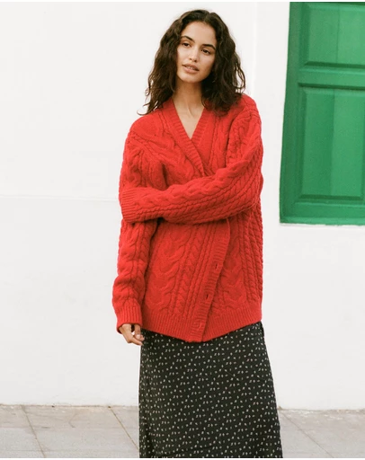 Auguste The Label - Zoya Cardigan