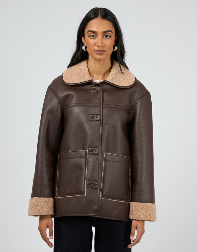 All About Eve - Hendrix Coat