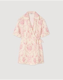Sandro - Melbourne Dress