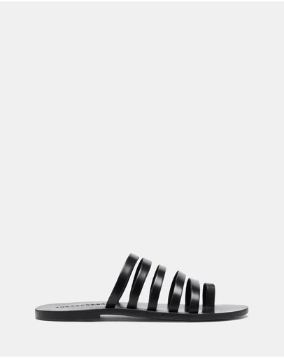 Just Because - Singh Leather Sandals