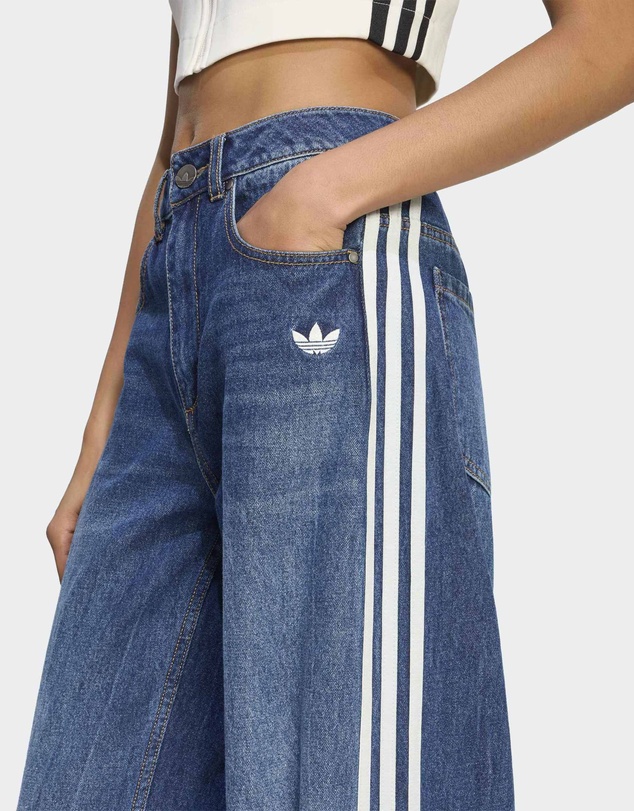 adidas Originals - VINTAGE DAD JEANS Womens