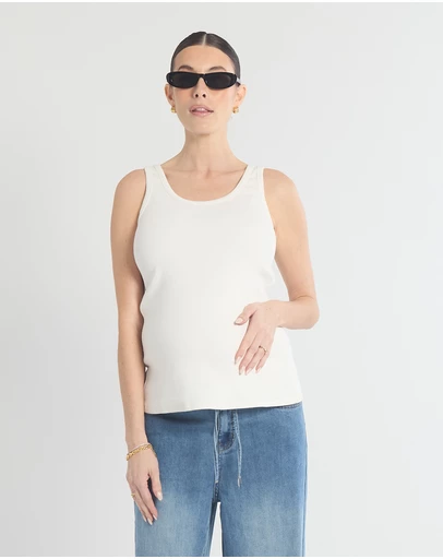 Soon Maternity - The All Day Tank