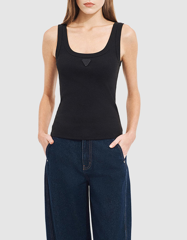 Aje Studio - Cowrie Scoop Tank