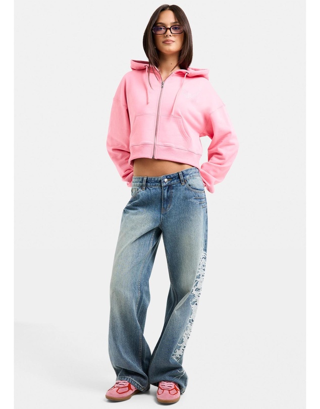 Neon Hart - Nolita Straight Denim Jeans