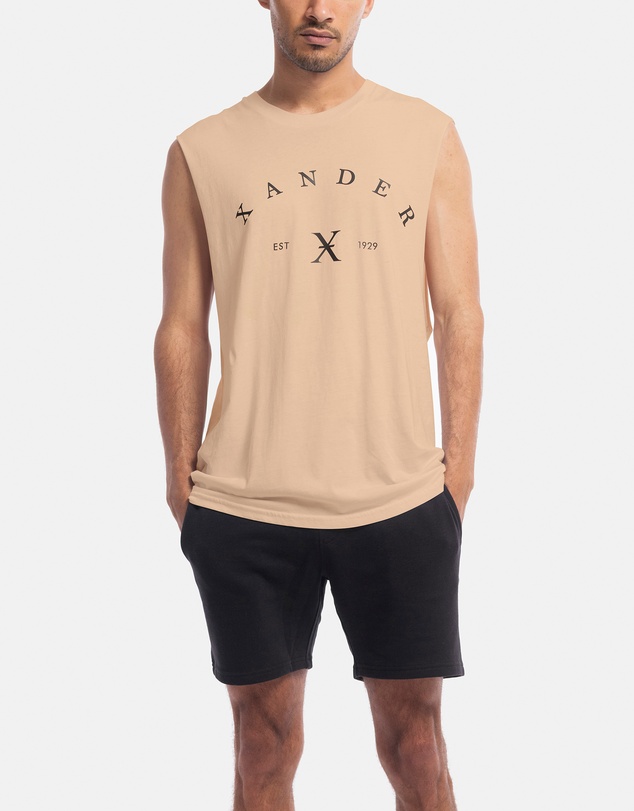 Xander - Barracks Tank