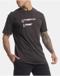 First Division - Performance Camo Logo Tee