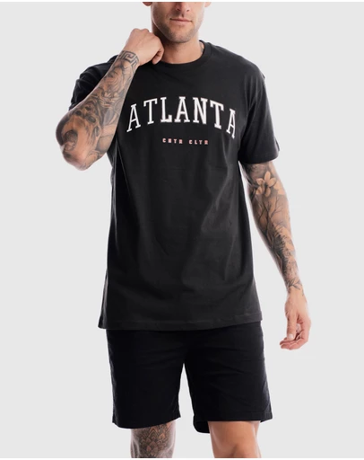 Counter Culture - Atlanta Tee