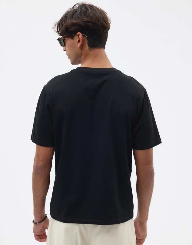 AERE - V-Neck Cotton Tee