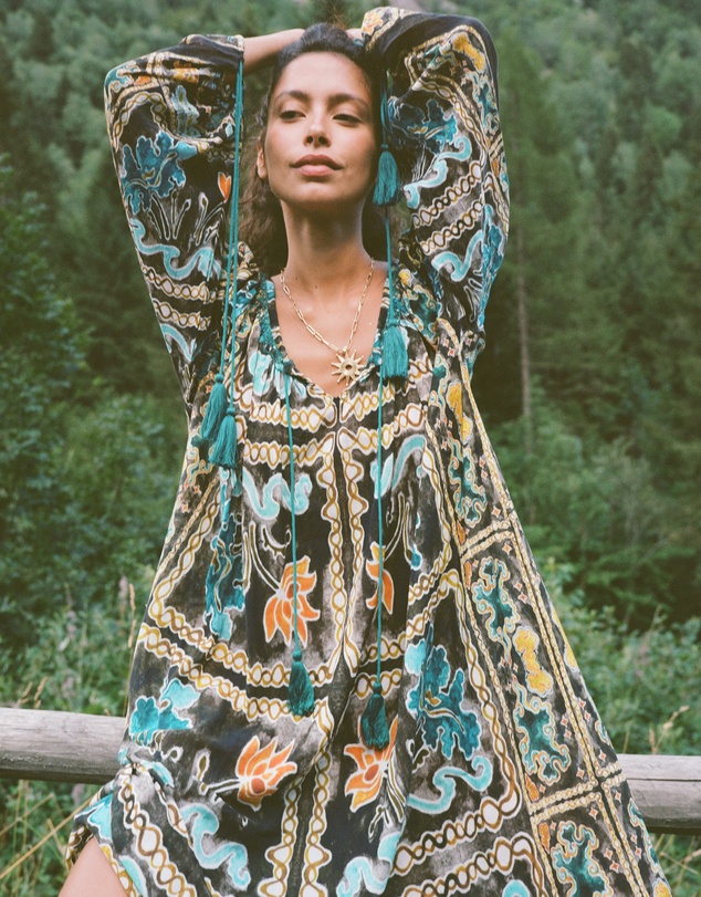 KINGA CSILLA - Tatum Mon Maxi Dress