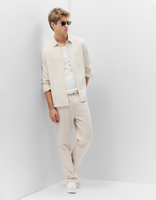 UNISON - Norfolk Relaxed Fit Shirt