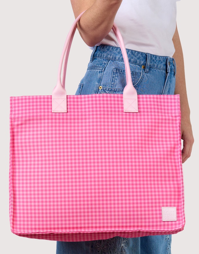 The Somewhere Co - Tickled Pink Ultimate Tote Bag