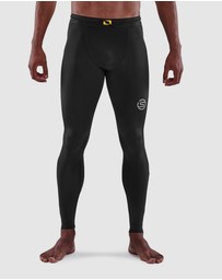 SKINS - SKINS Compression Men's Series-3 Activewear Long Tight T&R Black