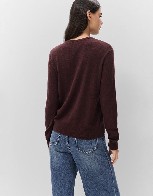UNISON - Wool Cashmere Knit