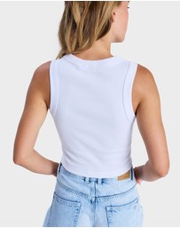 Roxy - Womens Iconic Days Tank Top