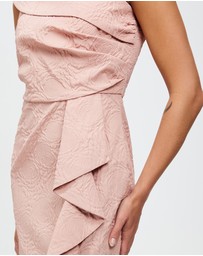Pink Ruby - Stylish Moves Frill Dress