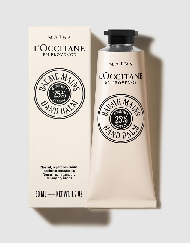 L'Occitane - Shea Butter Intensive Hand Balm 50ml