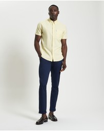 Ben Sherman - Signature Oxford Short Sleeve Shirt