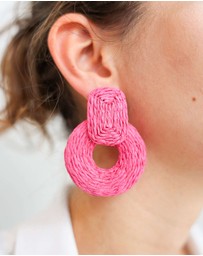 FORD MILLINERY - Indra Earrings