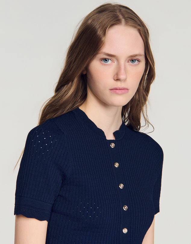 Sandro - Heddy Cardigan