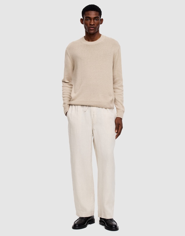 ARKET - Relaxed Linen Trousers