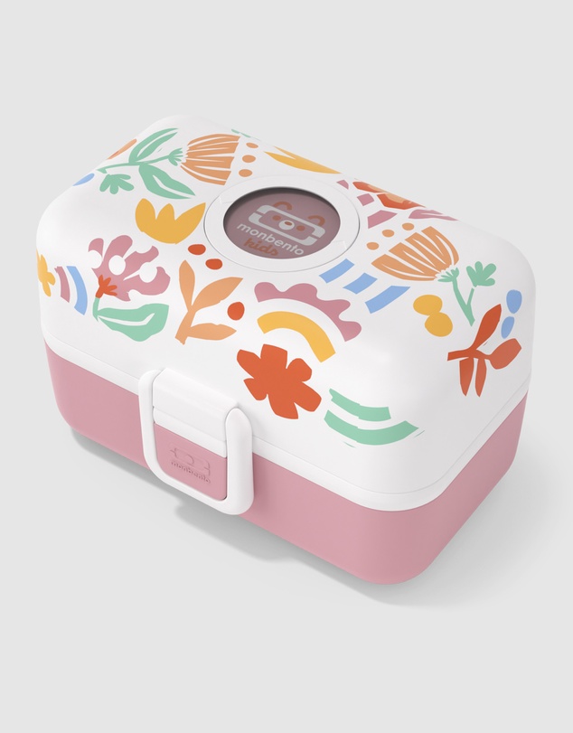 Monbento - Monbento Mb Tresor Kids Bento Box - Paper Cut