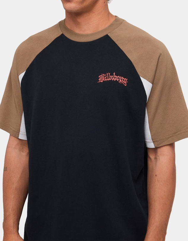 Billabong - Mens Immortal System Og T-Shirt