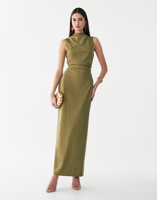 ST MRLO - Annie Maxi Dress