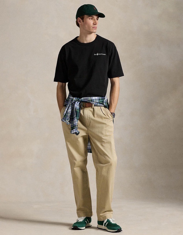 Polo Ralph Lauren - Relaxed Fit Logo Jersey T-Shirt