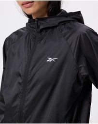 Reebok - Lux Speed Full Zip Jacket