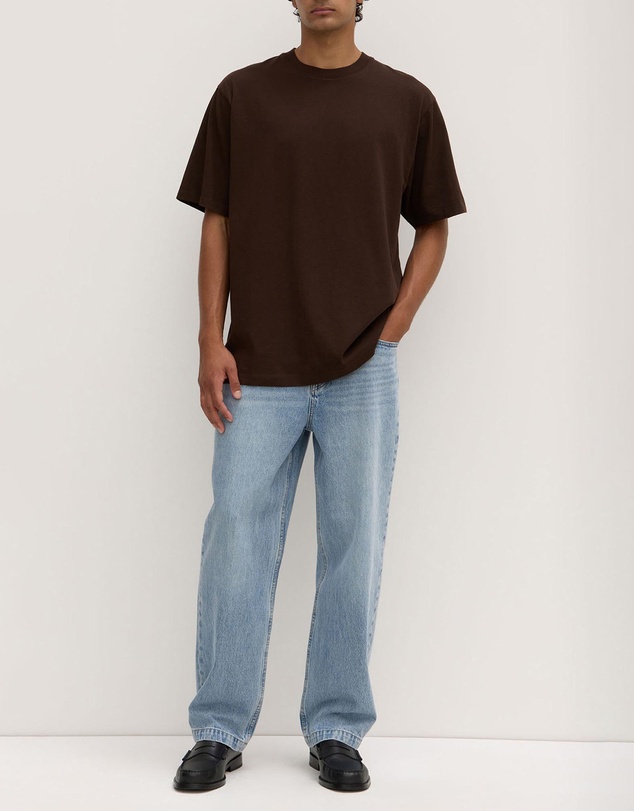 Assembly Label - Knox Organic Oversized Tee