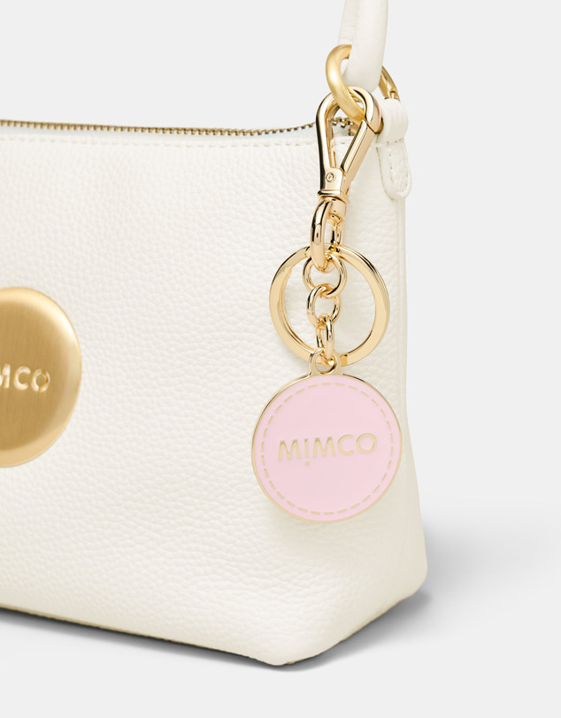 MIMCO - Button Keyring