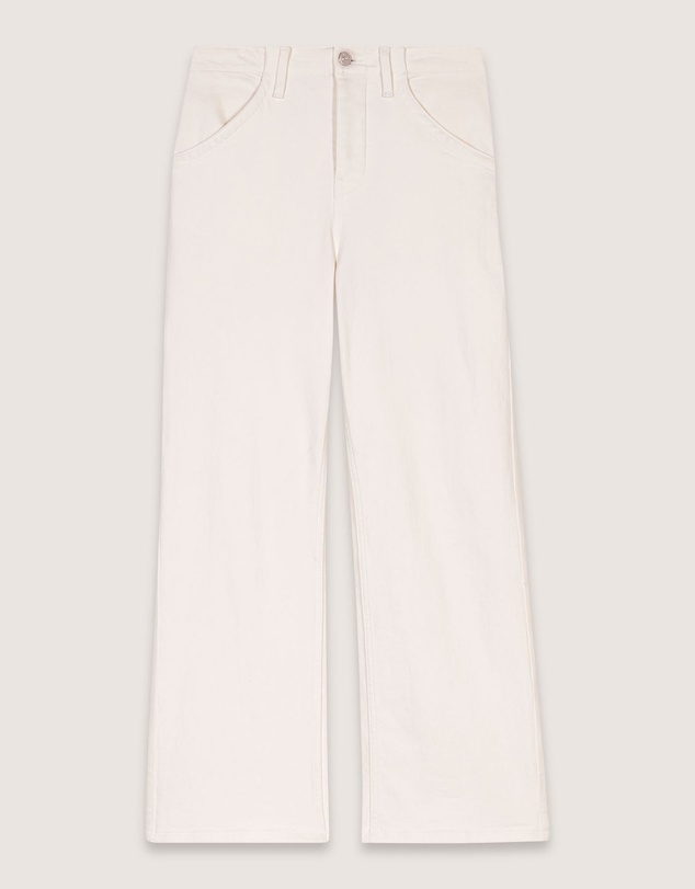 Maje - Ponte Jeans