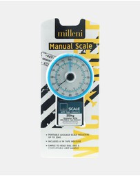 Milleni - Milleni Travel Manual Scale