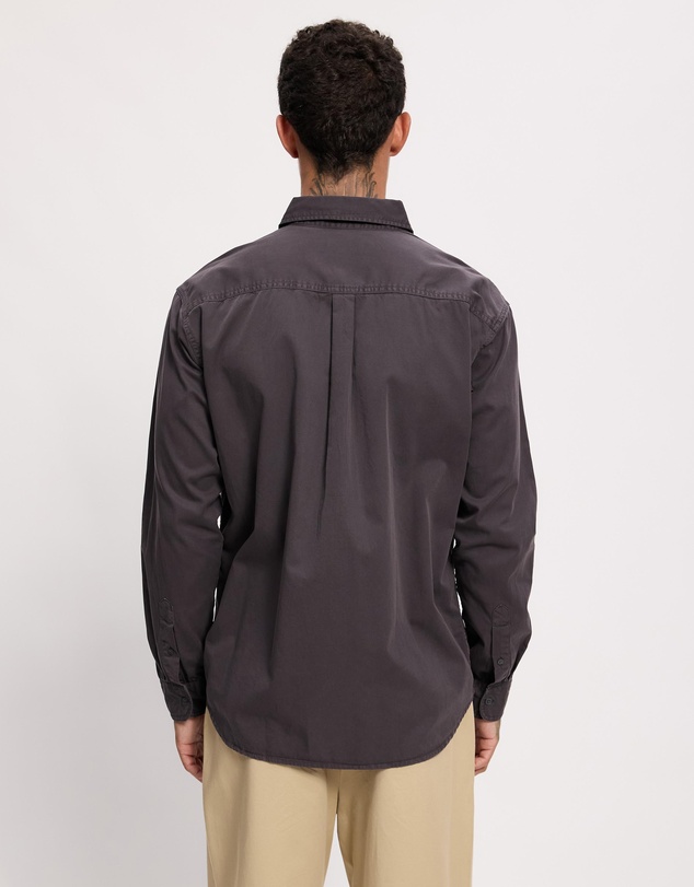 Jack & Jones - Charge Faded LS Shirt