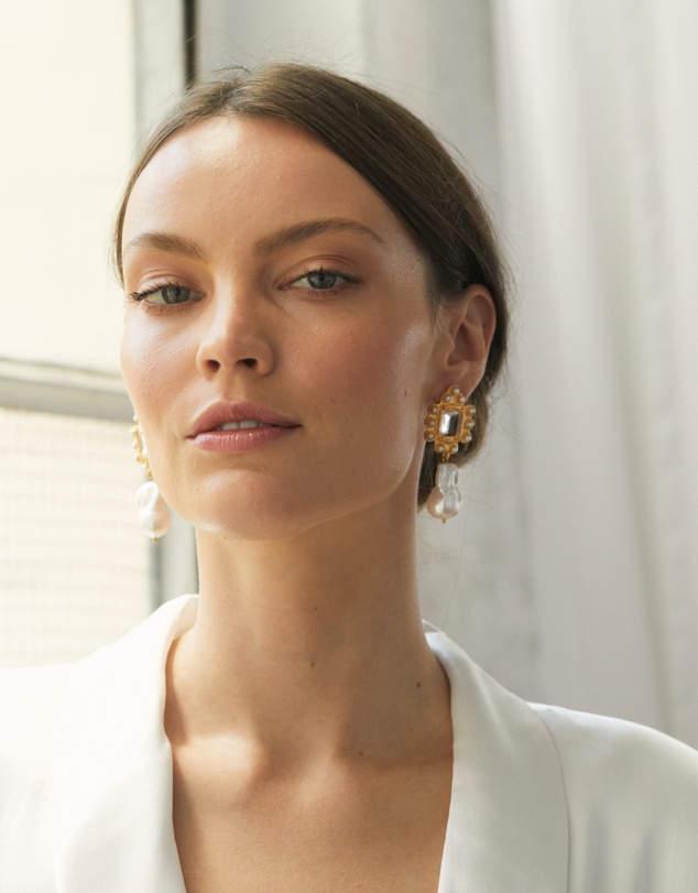 Christie Nicolaides - Amalita Earrings