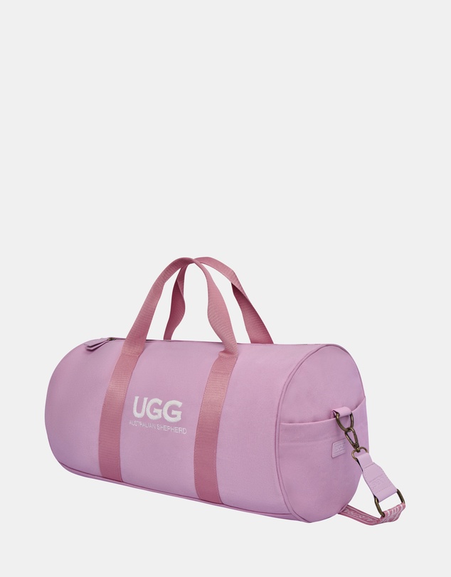 EVERAU - Australian Shepherd Ugg Timora Bag Medium Cotton Upper Bags