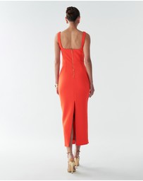 BWLDR - Adi Midi Dress