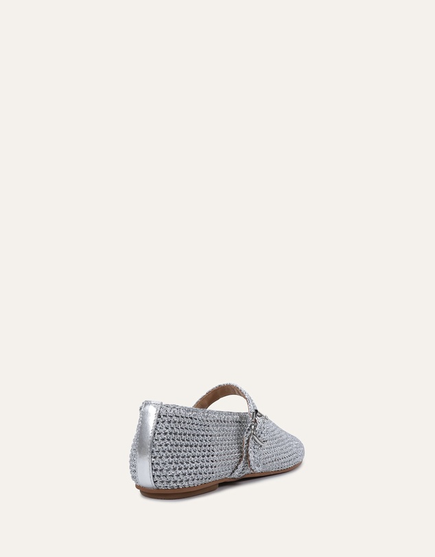 Jo Mercer - Georgie Ballet Flats
