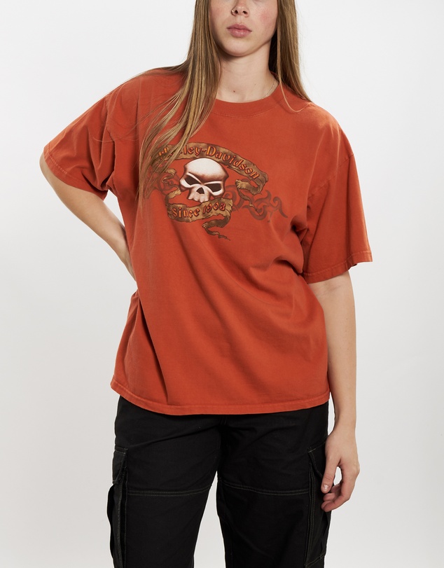 Vintage by The Real Deal - Pre Loved - Vintage Harley Davidson Tee