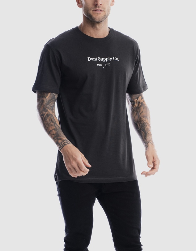 DVNT - Scripture Rise Tee