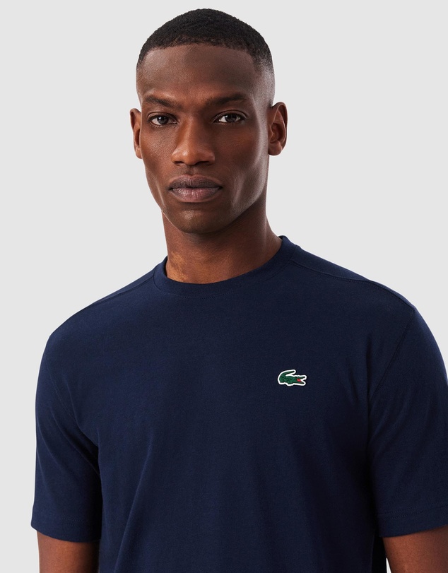 Lacoste - Essentials Crew Neck Sport Tee