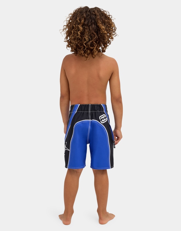Billabong - Boys 2 to 7 Groms Fluid 2K Boardshorts