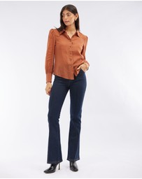 Amelius - Helene Ramie Shirt
