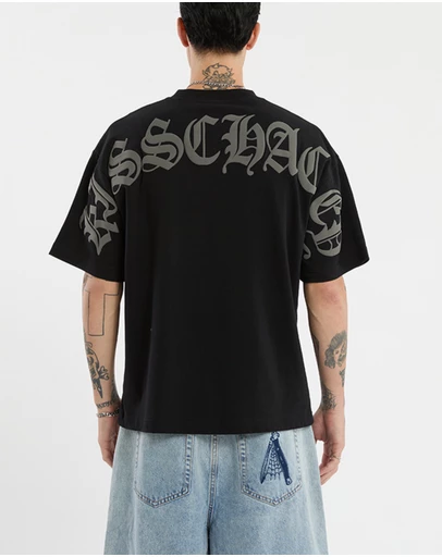 Kiss Chacey - Pulge Street Tee