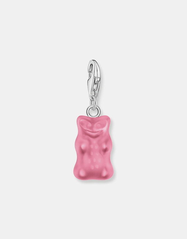 THOMAS SABO - Charm Pendant HARIBO Pink Bear