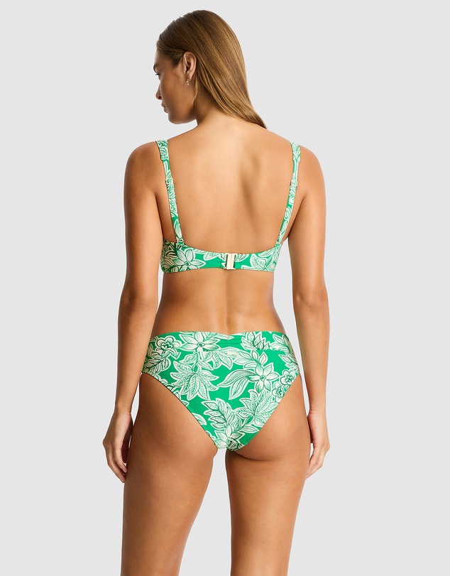 Sea Level Australia - Palmera V Front Mid Pant