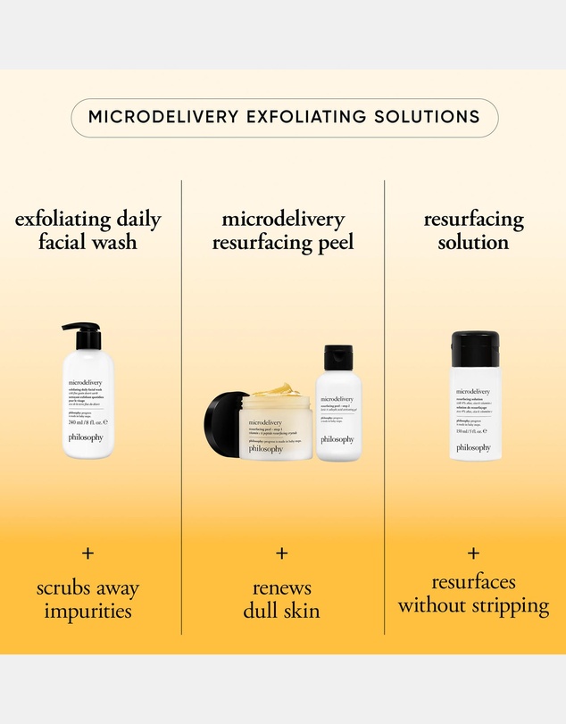 Philosophy - The Microdelivery Daily Exfoliating Wash 240mL